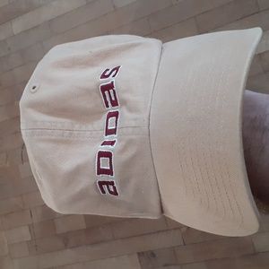 Adidas Hat Tennis Streetwear unisex Y2K Sports Running Exercise Gym Vintage